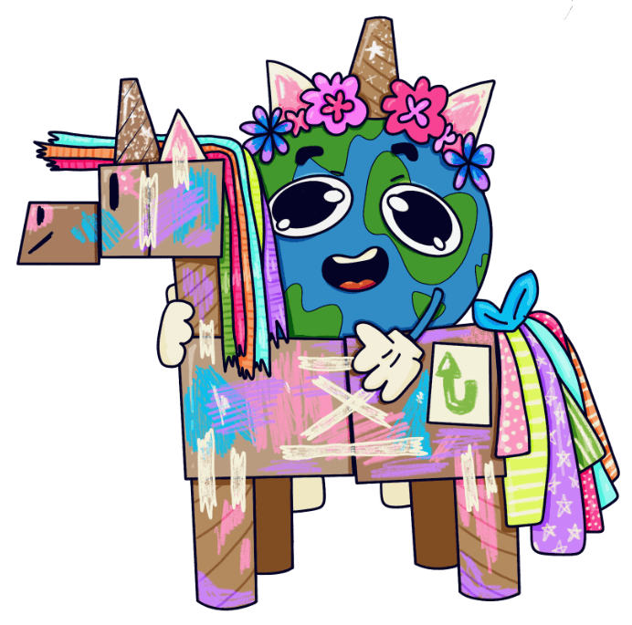 About 2 Cosmo Unicorn 1